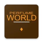 perfume world android application logo